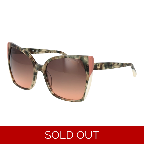 Marciano by Guess Sunglasses GM0831 95F 58